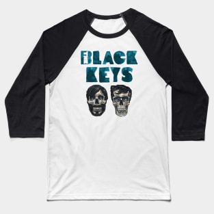 The Black Key Baseball T-Shirt